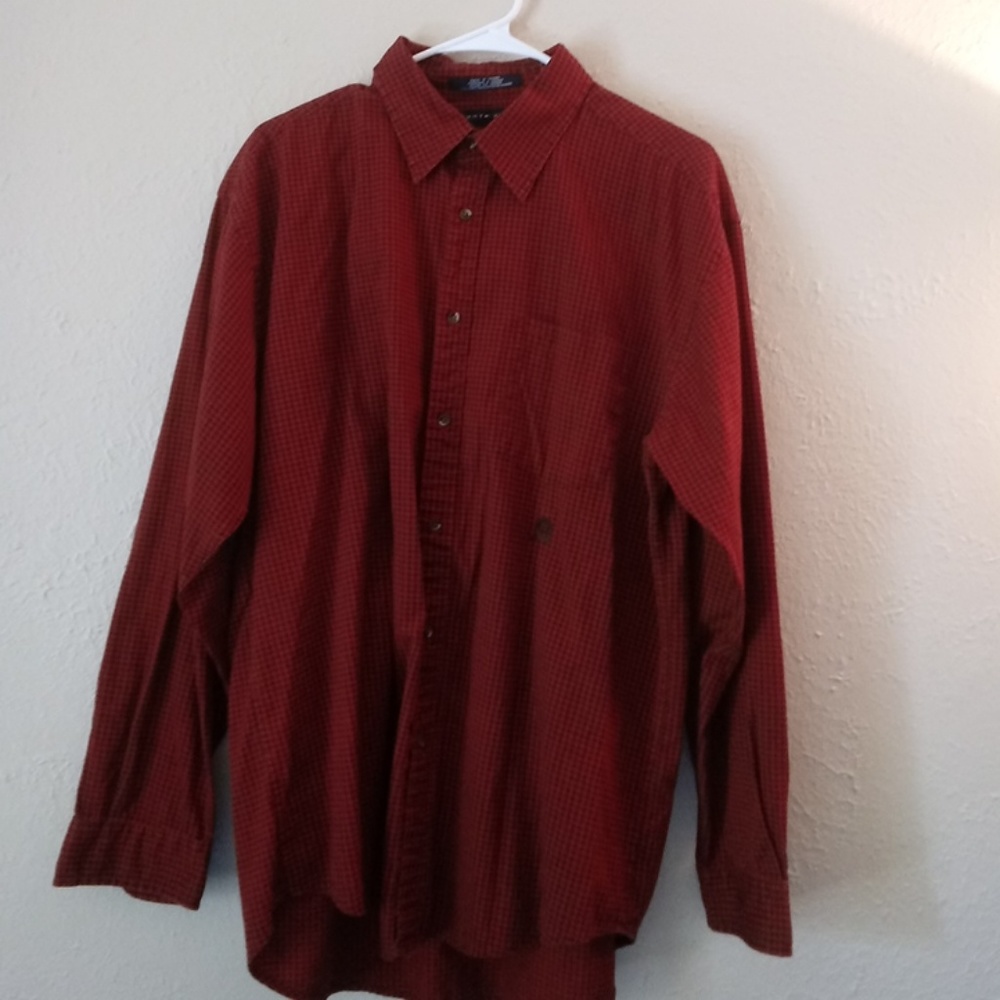 Tommy Hilfiger button up